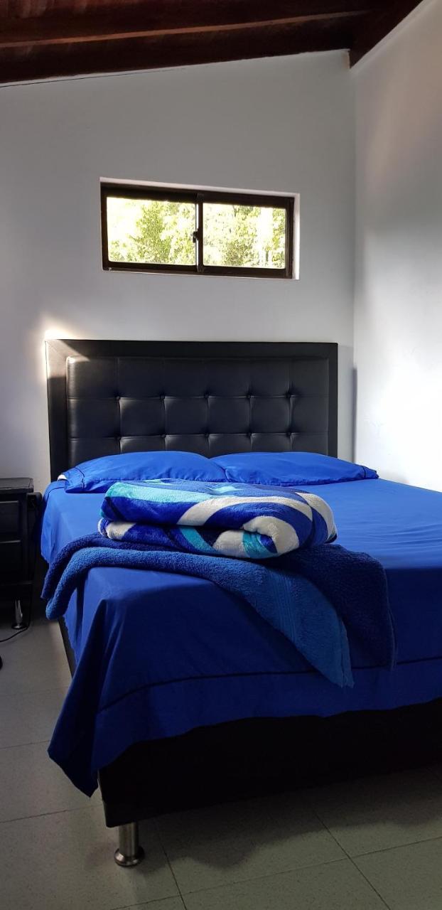 Cozy Apartment In The Poblado San Lucas Medellín Eksteriør billede